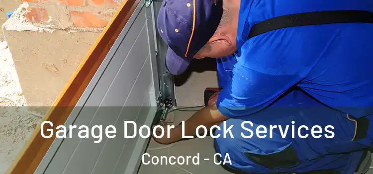 Garage Door Lock Services Concord - CA