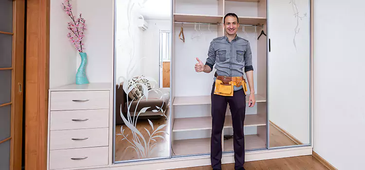 Sliding Closet Door Replacement Concord