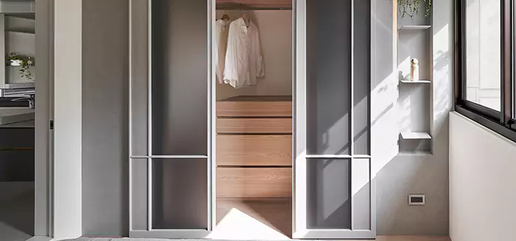 Mirror Sliding Door Replacement Concord