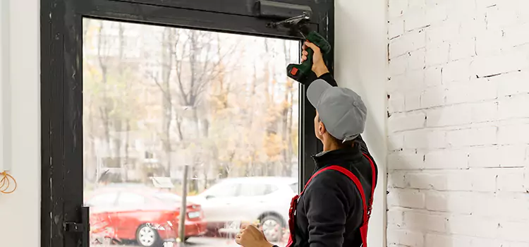 Comprehensive Door Closer Services in Concord, CA