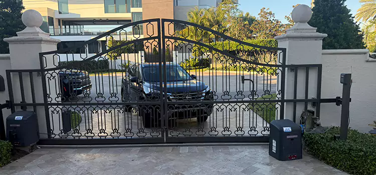 Driveway Gate Maintenance Concord