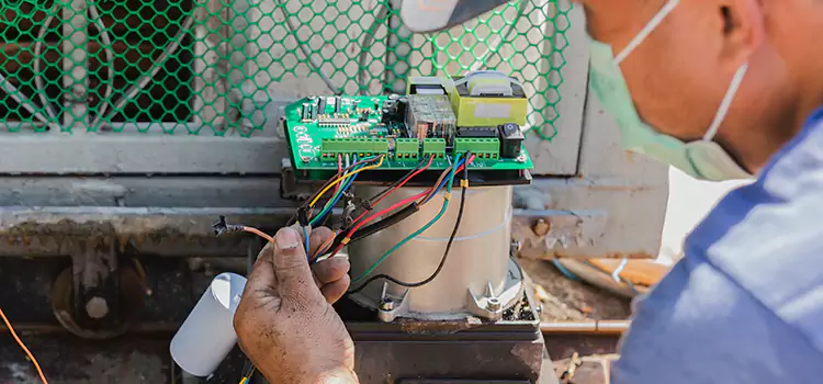 Sliding Gate Operator Repair Concord