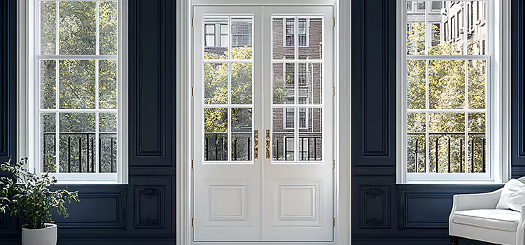 French Door Lock Repair Concord