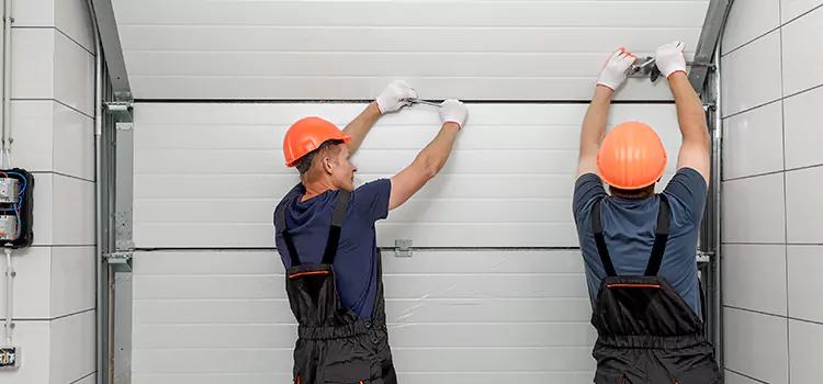 Choose Us for Your Garage Door Needs in Concord