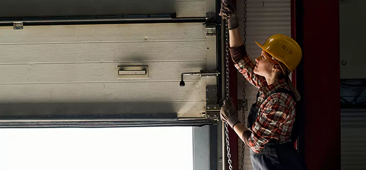 Addressing Common Garage Door Stoppage Issues in Concord, CA