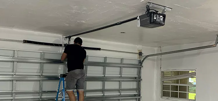 Garage Door Opener Repair Near Me in Concord, CA