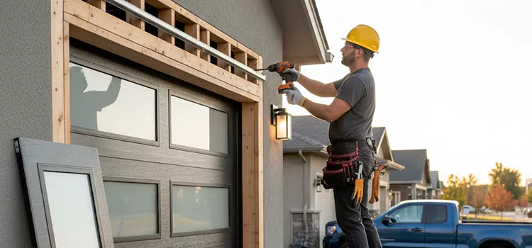 Your Trusted Garage Door Specialists in Concord