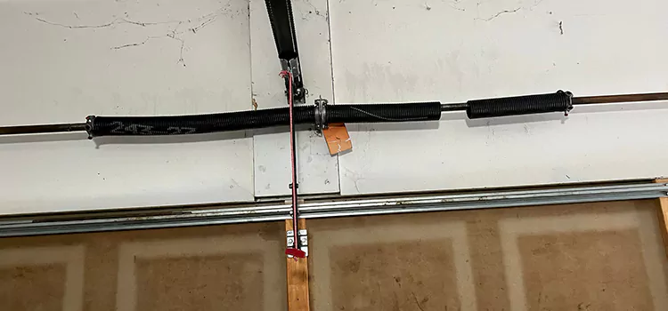 Overhead Door Spring Replacement Concord