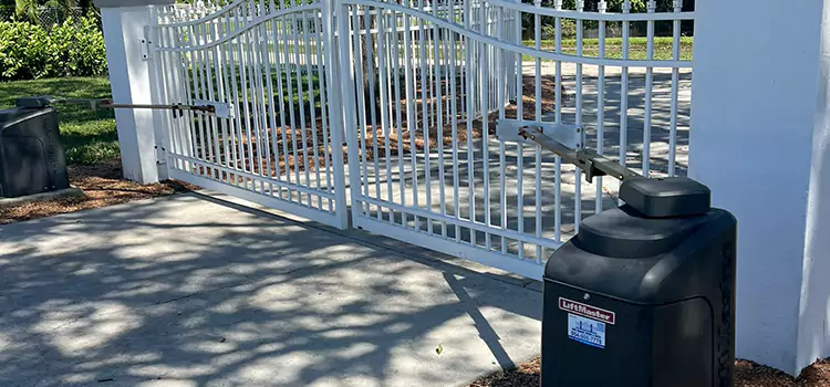Automatic Gate Opener Repair Concord