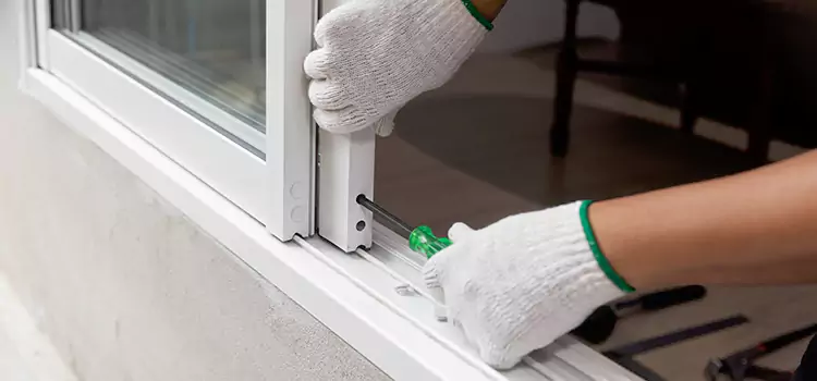 Sliding Glass Door Lock Repair Concord