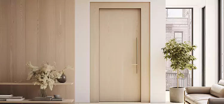 Choose Quality for Your Inside Doors in Concord, CA