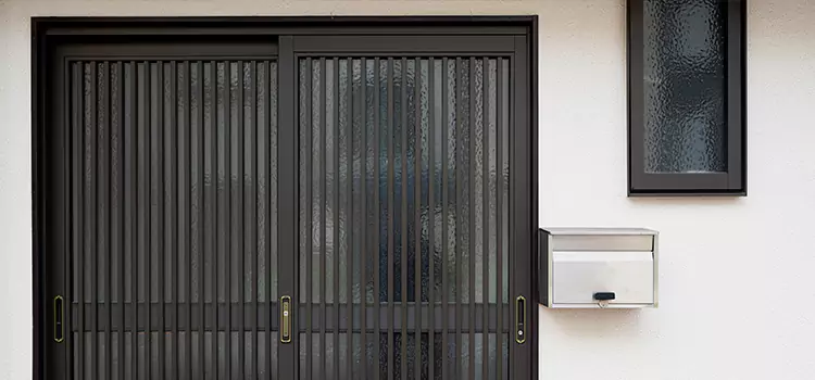 Sliding Screen Door Repair Concord