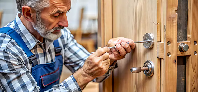 Mortise Replacement Lock Concord