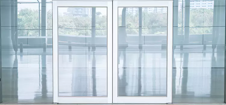 Why Choose Us for Your Motion Sensor Door Needs in Concord, CA?