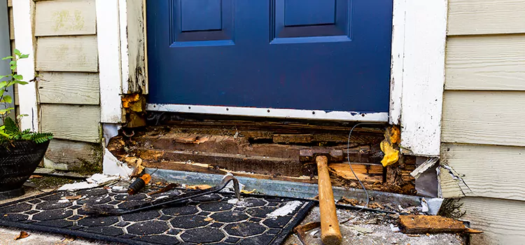 New Exterior Door Installation Concord