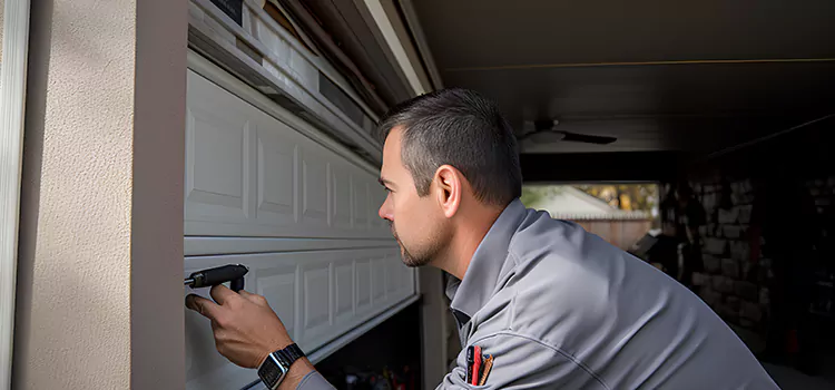 Garage Door Cable Replacement Concord