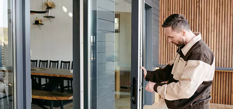 Replacing Patio Door Concord