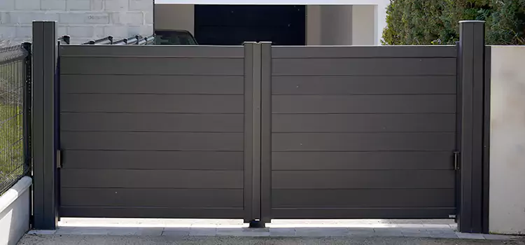 Common Residential Gate Issues We Resolve in Concord, CA