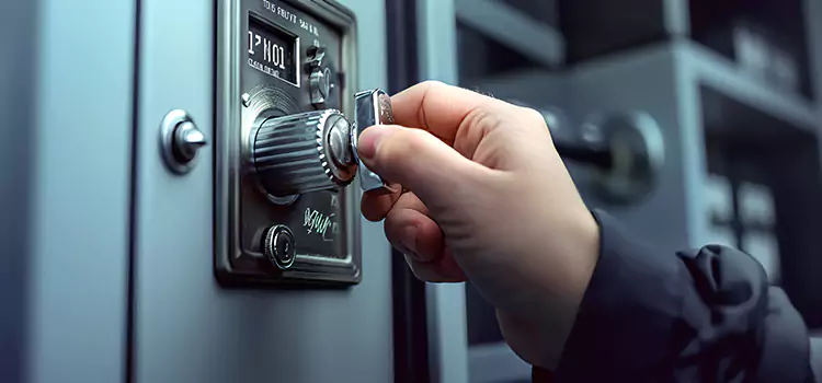 Locksmith Cost to Open Safe Concord