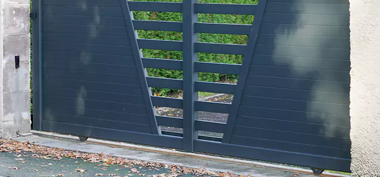 Automated Gate Company Near Me Concord