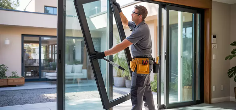 Specialized Sliding Door Roller Services in Concord, California