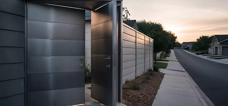 Comprehensive Steel Door Solutions in Concord, CA