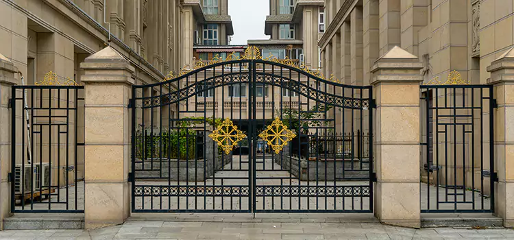 Comprehensive Iron Gate Maintenance Solutions in Concord, CA