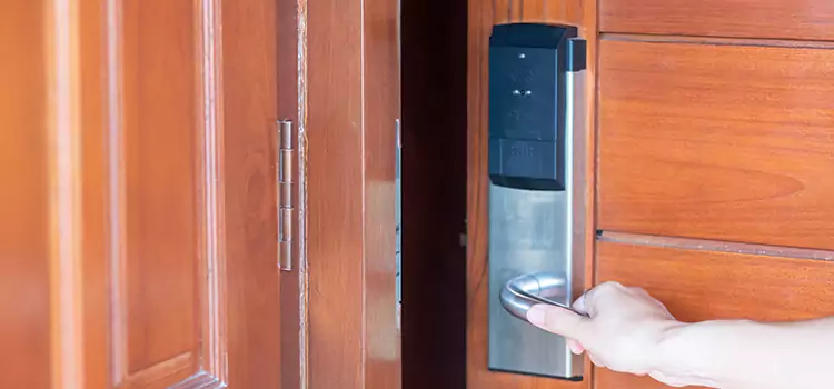 Commercial Keyless Entry Locks Concord