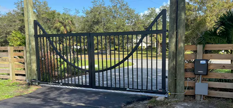 Why Choose Us for Your Automatic Gate Needs in Concord, CA?