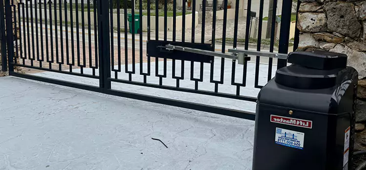 Seamless Installation and Support for Your New Gate in Concord, CA
