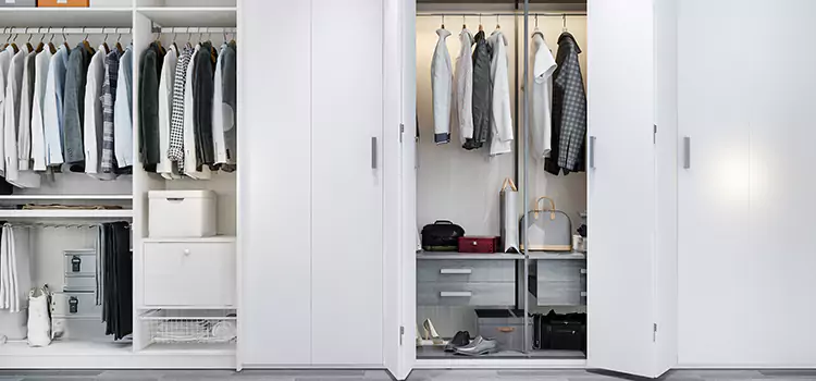 Glass Closet Door Repair Concord