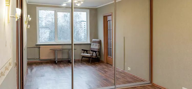 Mirror Closet Door Roller Replacement Concord