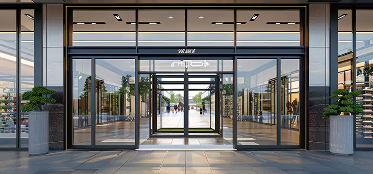 Commercial Door Service in Concord, CA