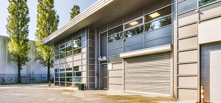 Commercial Garage Door Installation Concord