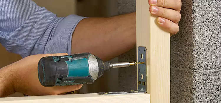 Jimmy Proof Deadbolt Repair Concord