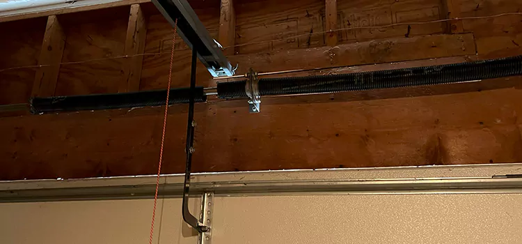 Broken Garage Door Cable Repair in Concord, CA