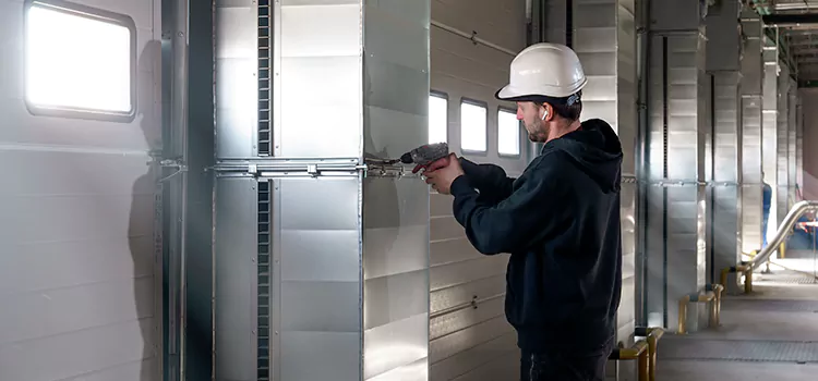 Prompt and Professional Garage Door Service in Concord, California