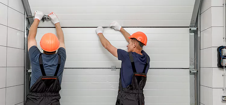 16x7 Garage Door Replacement Panels Concord