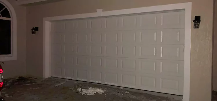 Garage Door Coil Replacement Concord