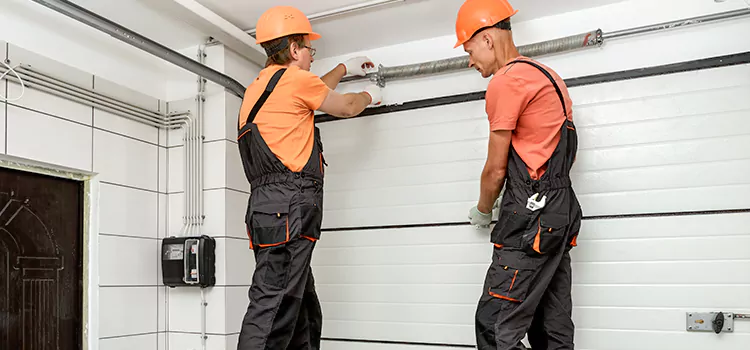 Garage Door Spring Repair Cost Concord