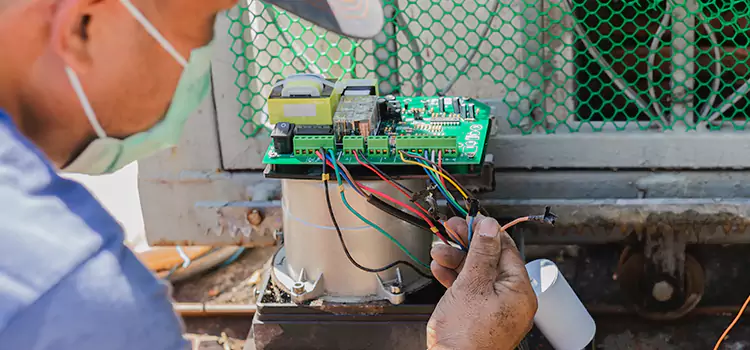 Electric Gate Motor Replacement in Concord, CA