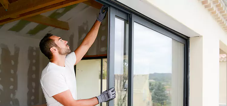 Emergency Sliding Glass Door Repair Concord
