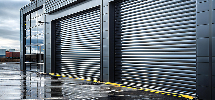 Emergency Industrial Garage Door Service Concord