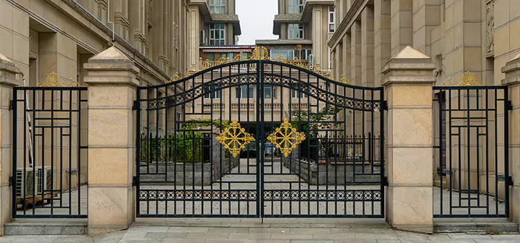 Nuvo Iron Gate Installation Concord