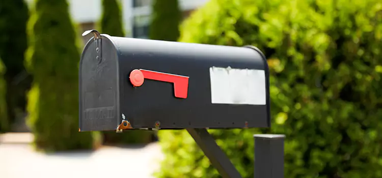 Secure Mailboxes for Packages Concord