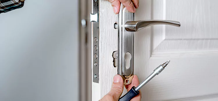 New Door Frame Installation Concord
