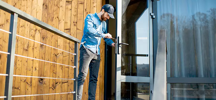 Patio Screen Door Installation Concord