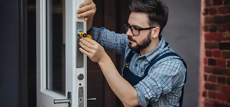 Residential Door Repairs Concord