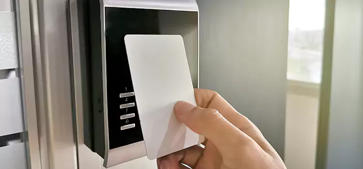 Advanced RFID Technology Integration in Concord, CA
