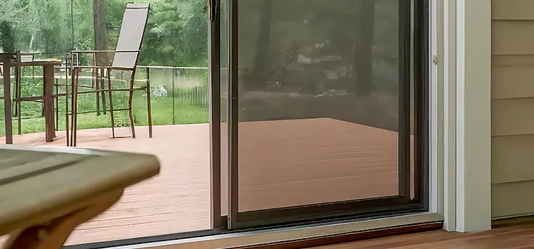 Garage Screen Door Installation Concord